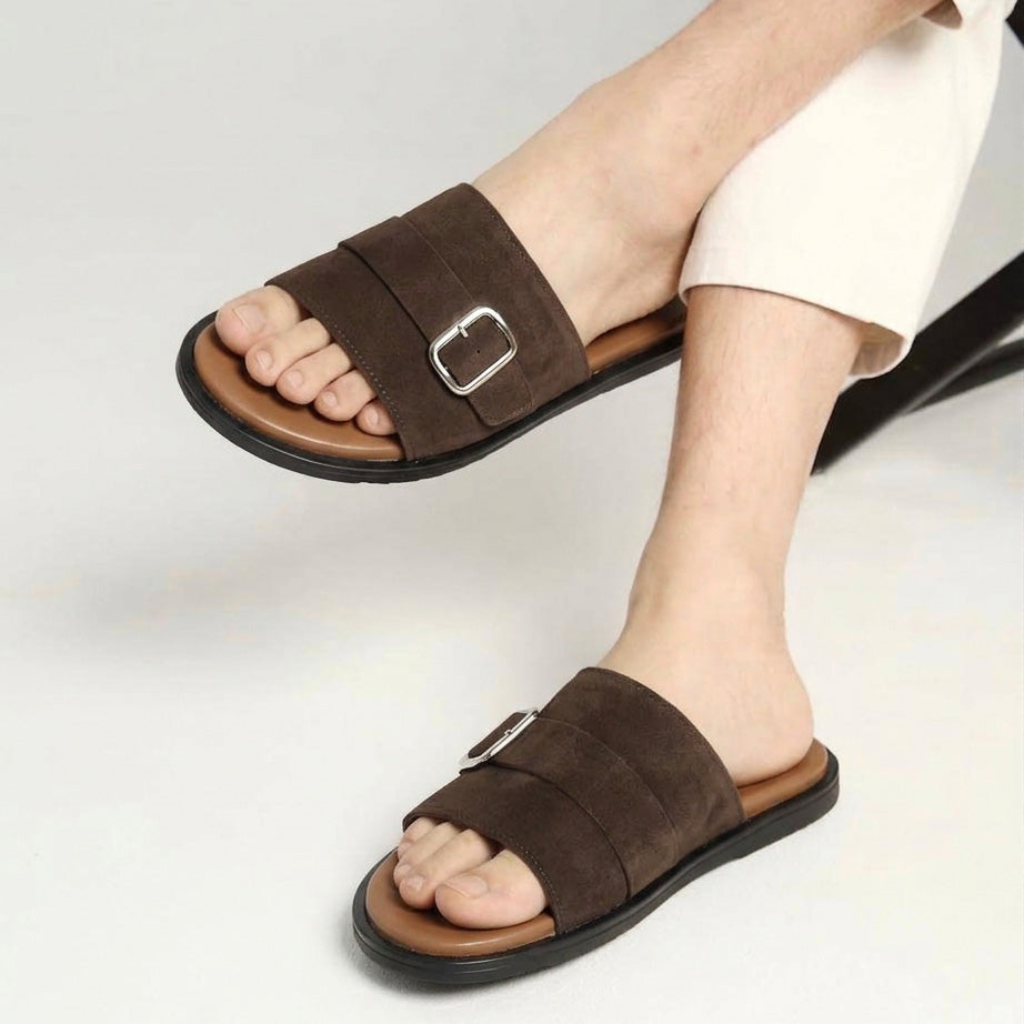 Franco suede Chappal SS-2831