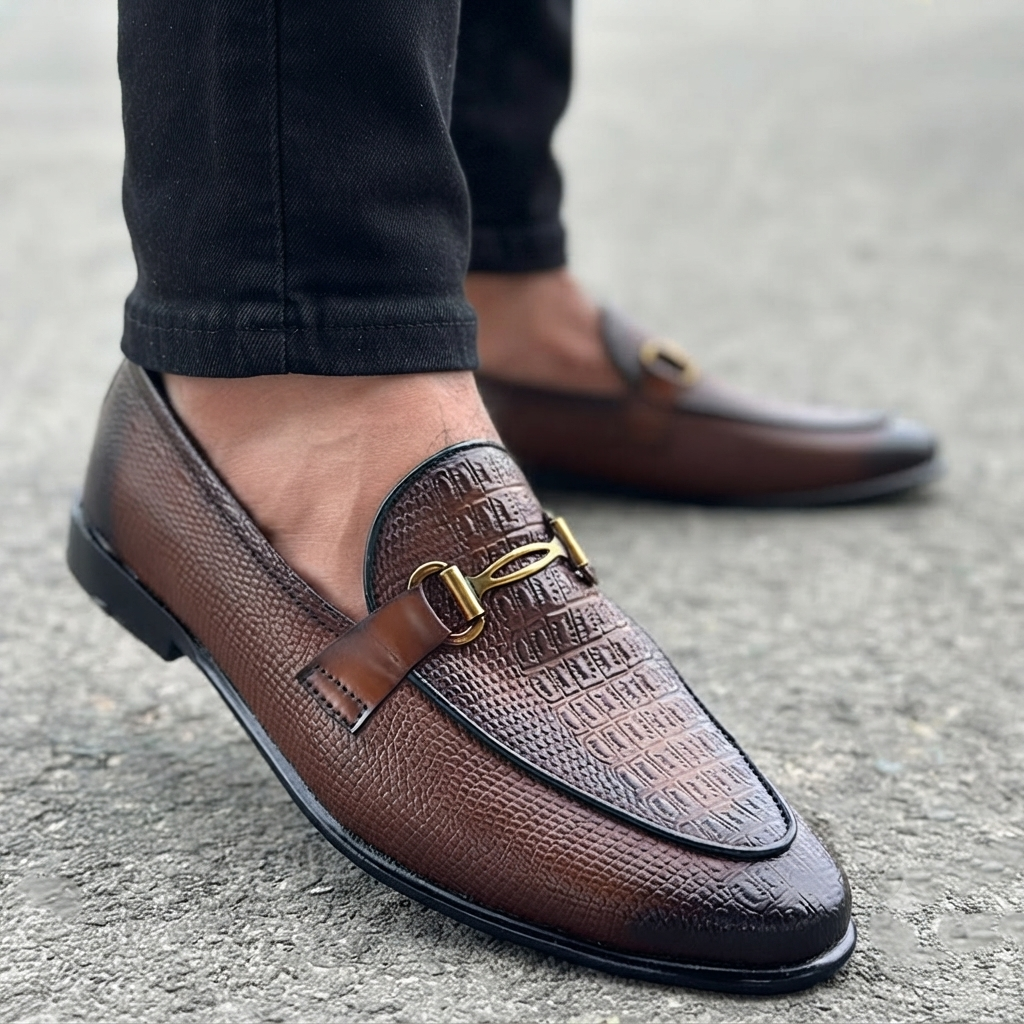 Step Handmade Nectar Brown SS-2796 Main image