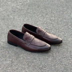 Step Pure Leather Bruno Brown SS-2678