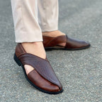 Hand made Classic Leather Kheri SS-2347
