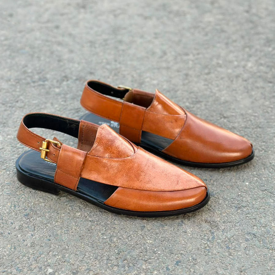 Step Handmade Detro Brown SS-2767 Secondary image