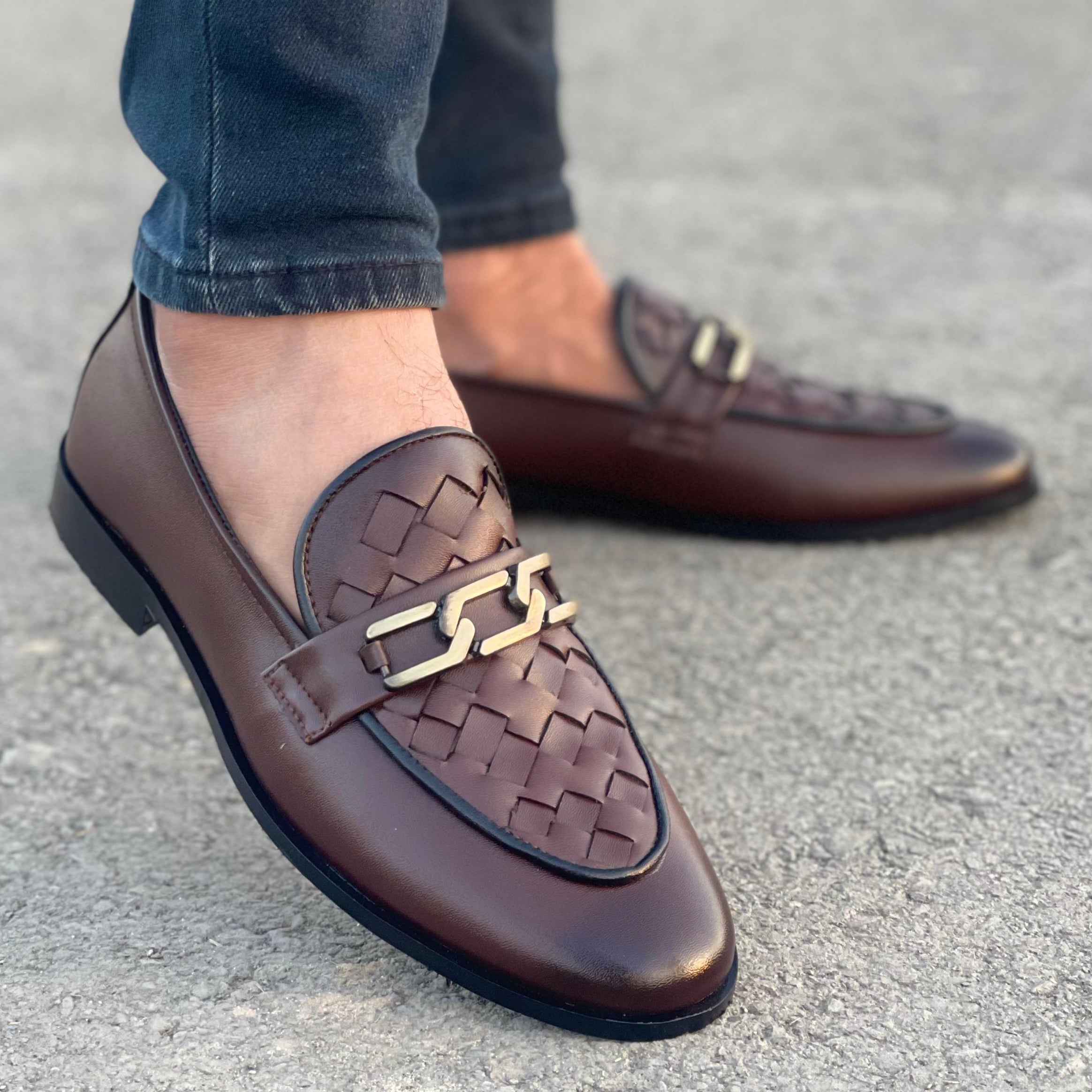 THE MONAKA BROWN - 2559 Main image