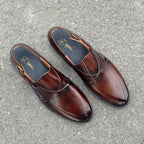 Step Pure Handmade Buffin Brown-2636