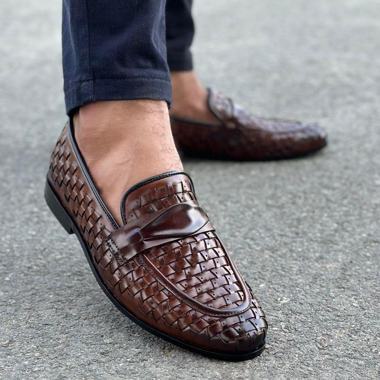 Step Pure Handmade Latin Brown SS-2663 Main image