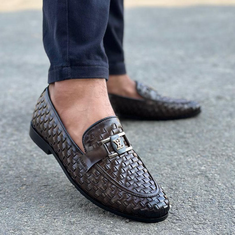 Best Handmade Brown Leather Shoes in Pakistan