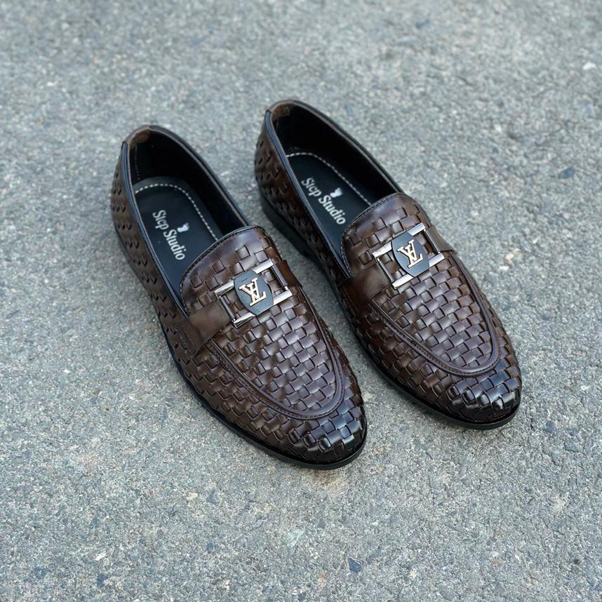 Step Pure Handmade Lovion Brown SS-2659 Secondary image