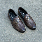 Men's Lovion Brown Shoes