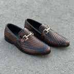 Comfortable Shufle Brown Shoes for Daily Wear