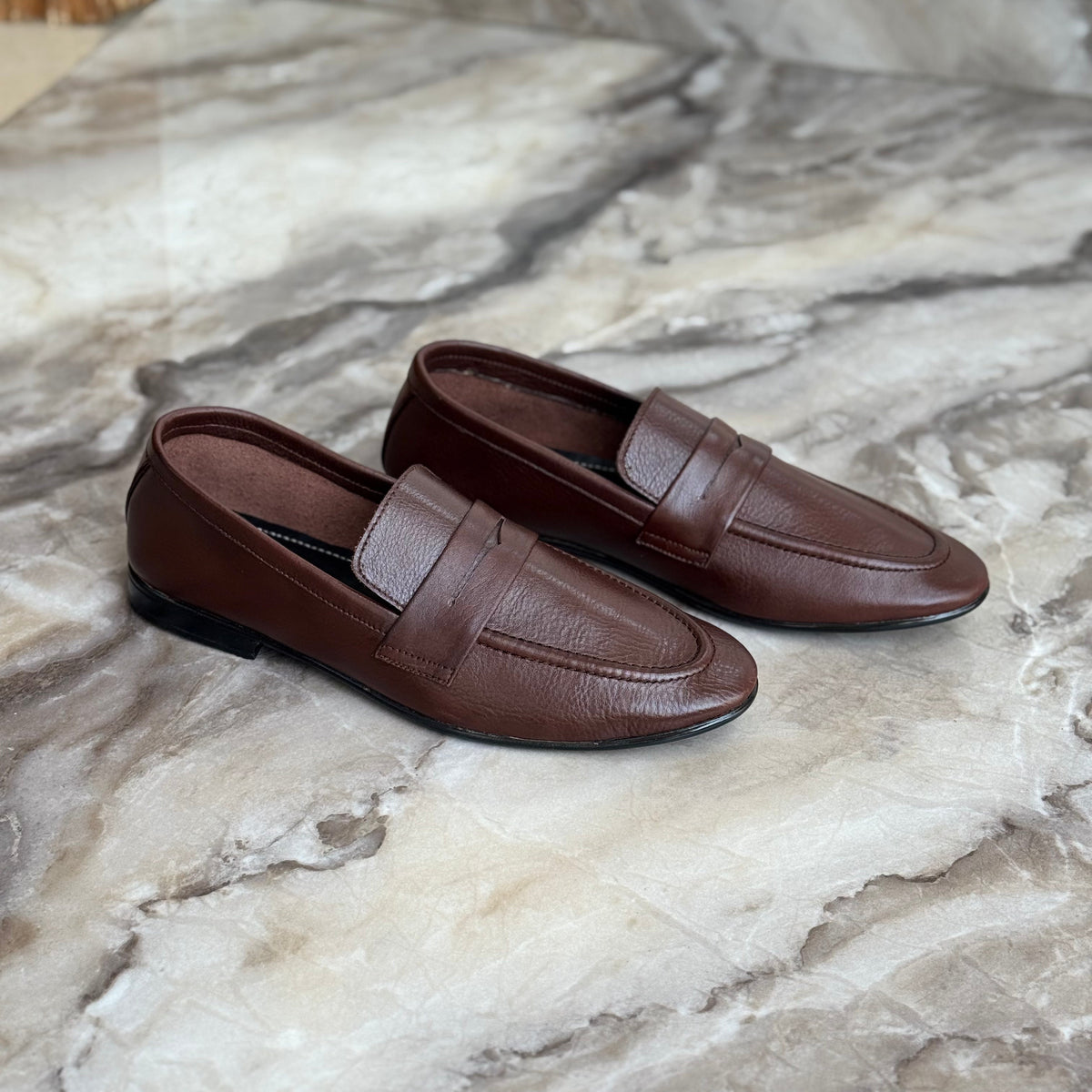 Pure Handmade Brinkin Brown SS-2839