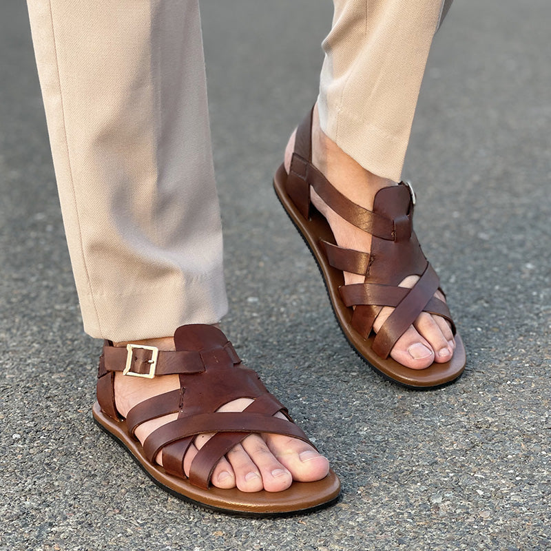 Hand made Classic Italian Sandal SS-2346 Main image
