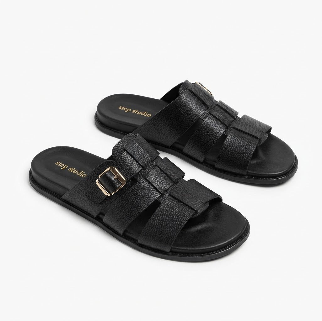 Pure Handmade Katon Chappal SS-2790