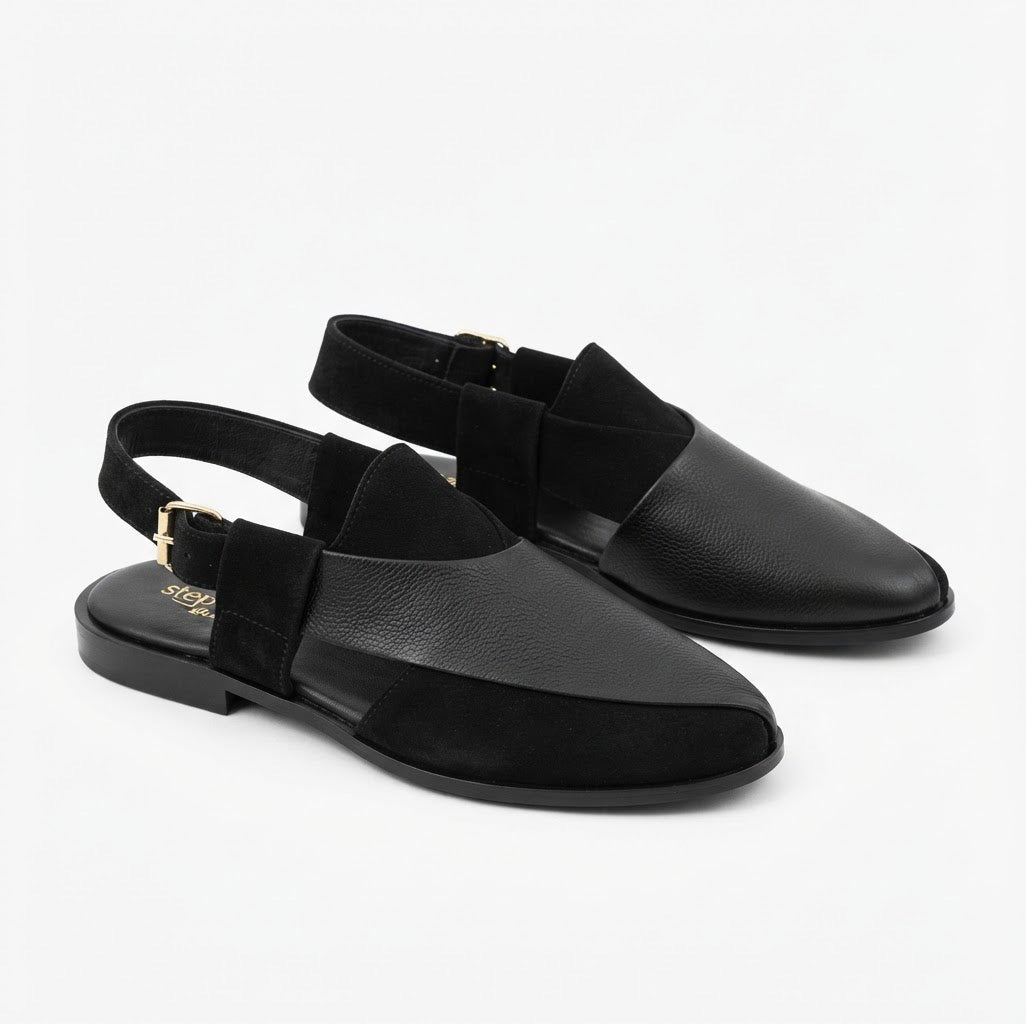 Step Handmade Exitour Suede SS-2778