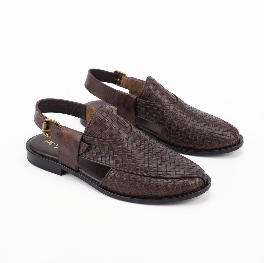 THE AUTHER PROI BROWN - 2510