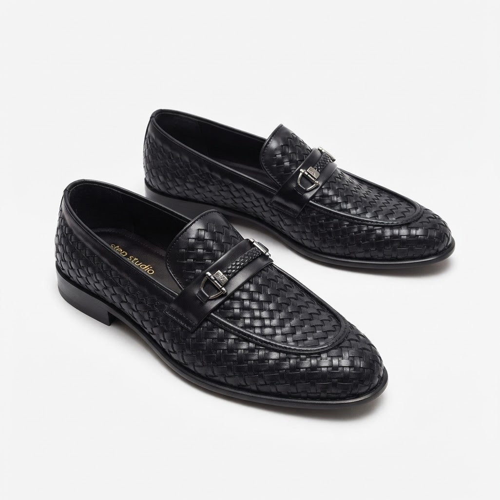 Step Handmade Zenta Black SS-2751