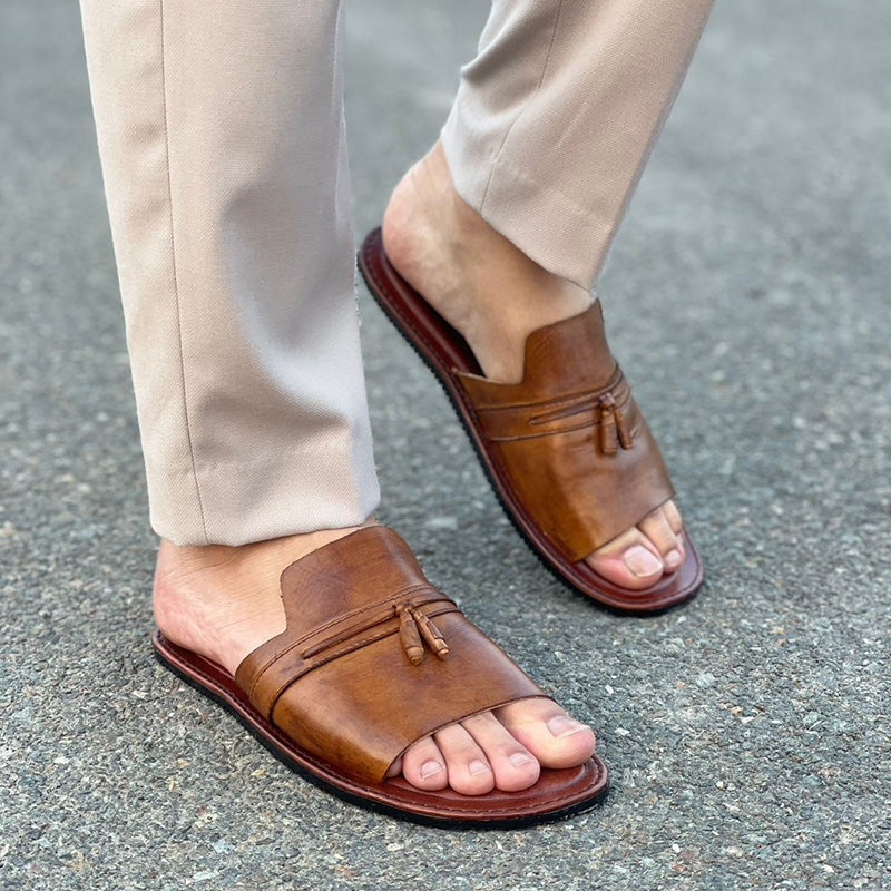 Handmade Chappal-149 Secondary image