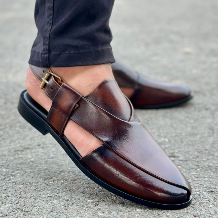 Step Pure Handmade Buffin Brown-2636 Main image