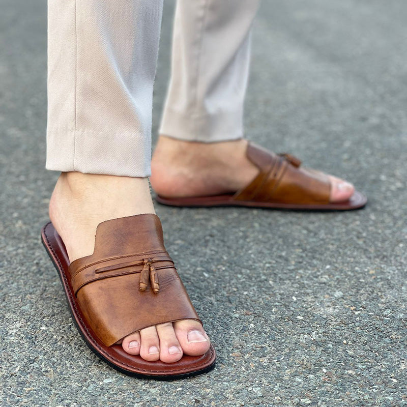 Handmade Chappal-149