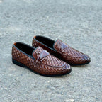Step Pure Handmade Latin Brown SS-2663