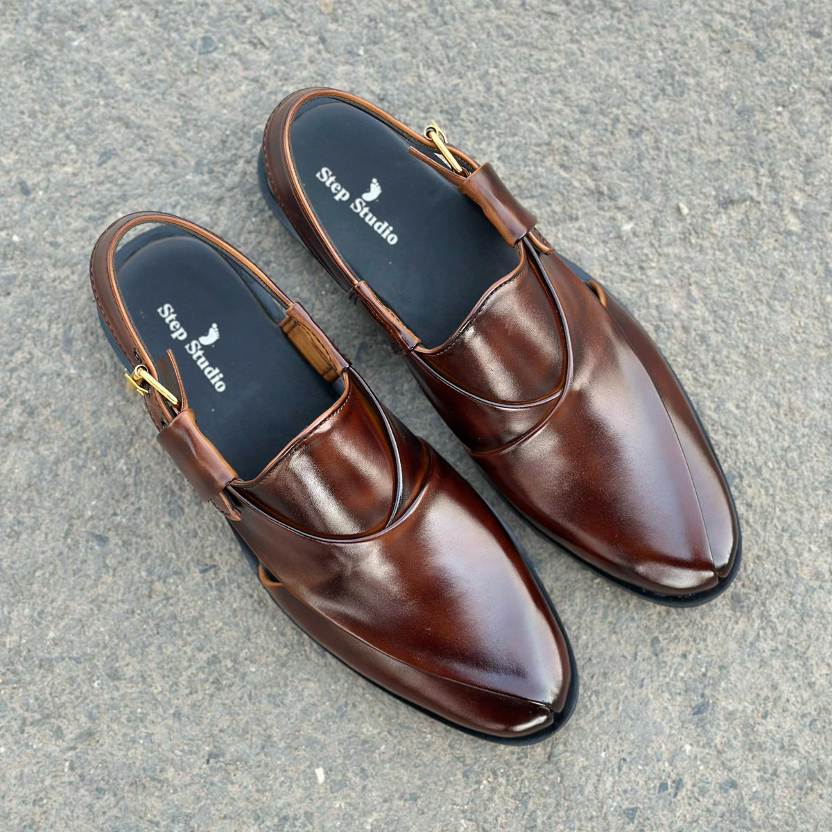THE MERICUS BROWN - 2609