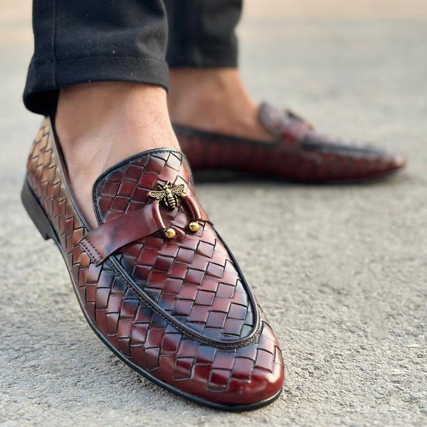 Best Cortro Brown Leather Shoes in Pakistan