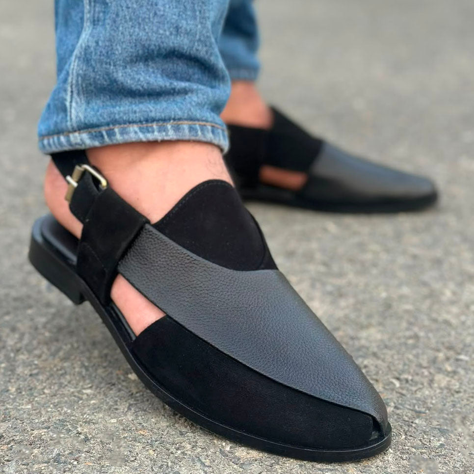 Step Handmade Exitour Suede SS-2778