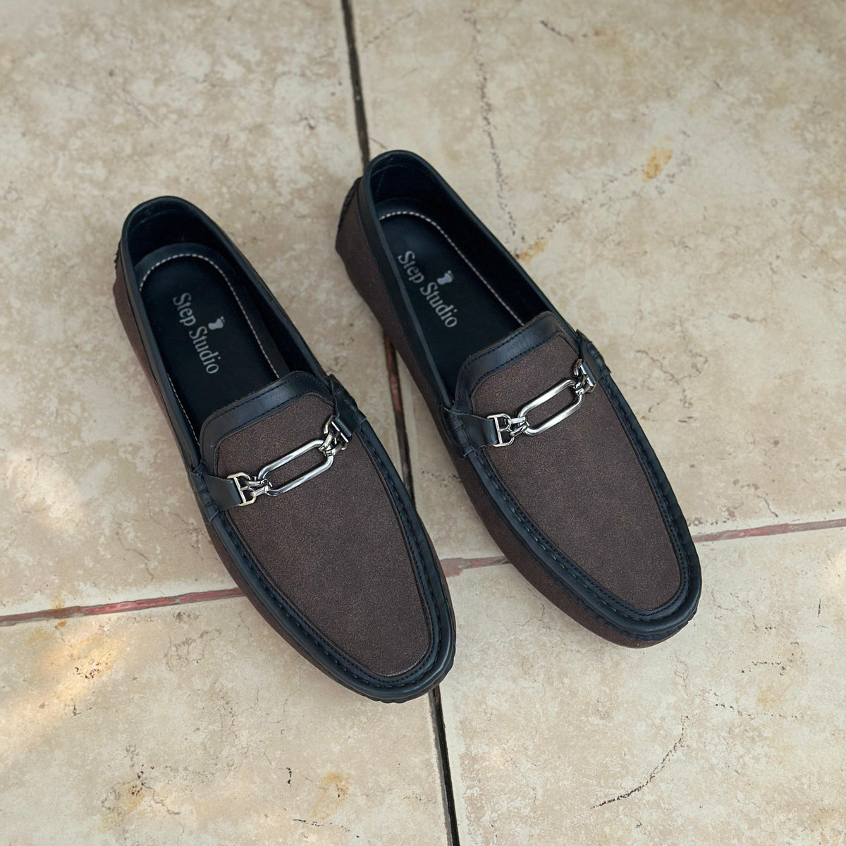 Pure Handmade Branso Brown SS-2822