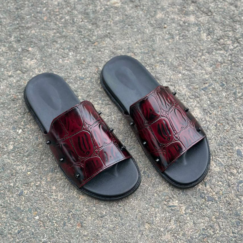 Pure Handmade Moreton Chappal SS-2791