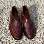Hand made Classic Leather Kheri SS-2347