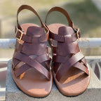 Hand made Classic Italian Sandal SS-2346