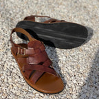 Hand made Classic Italian Sandal SS-2346