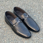 Black Salvatore Shoes SS-2359