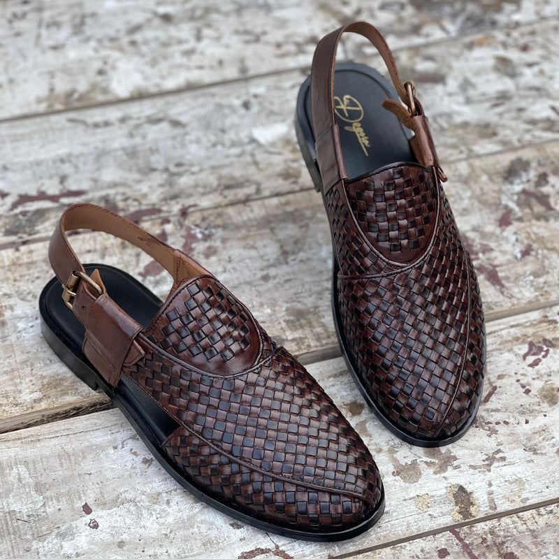 THE AUTHER PROI BROWN - 2510