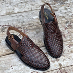 THE AUTHER PROI BROWN - 2510