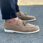 Step Pure Handmade Frenzy Beige SS-2593