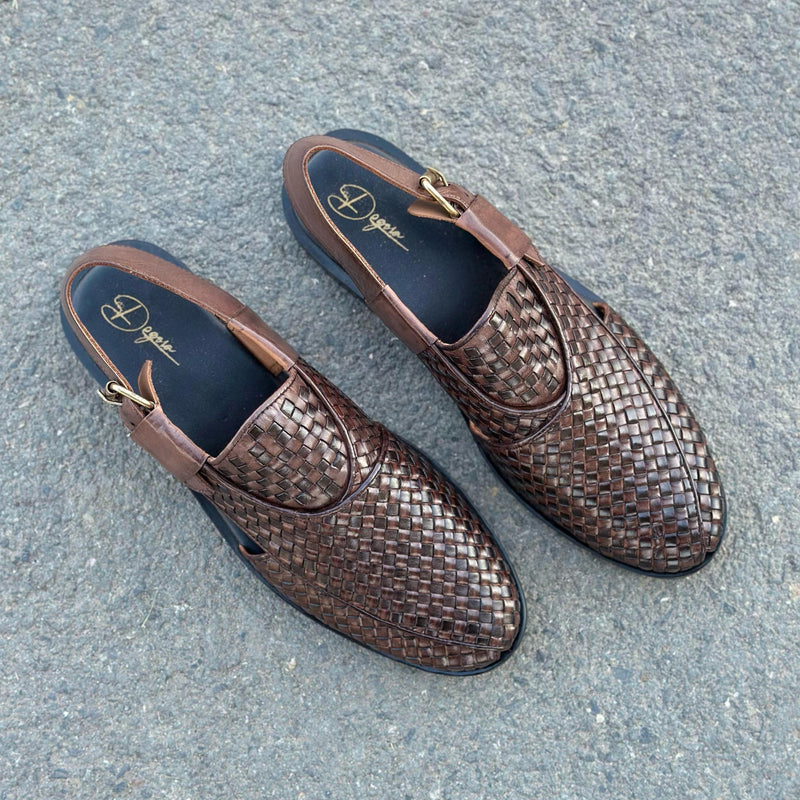THE AUTHER PROI BROWN - 2510
