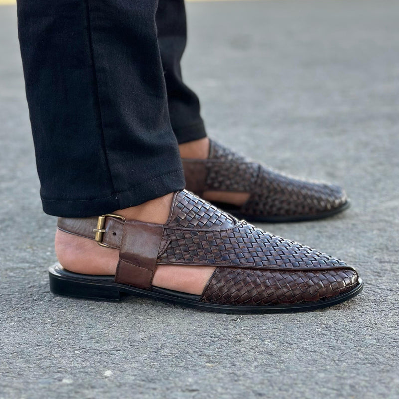 THE AUTHER PROI BROWN - 2510