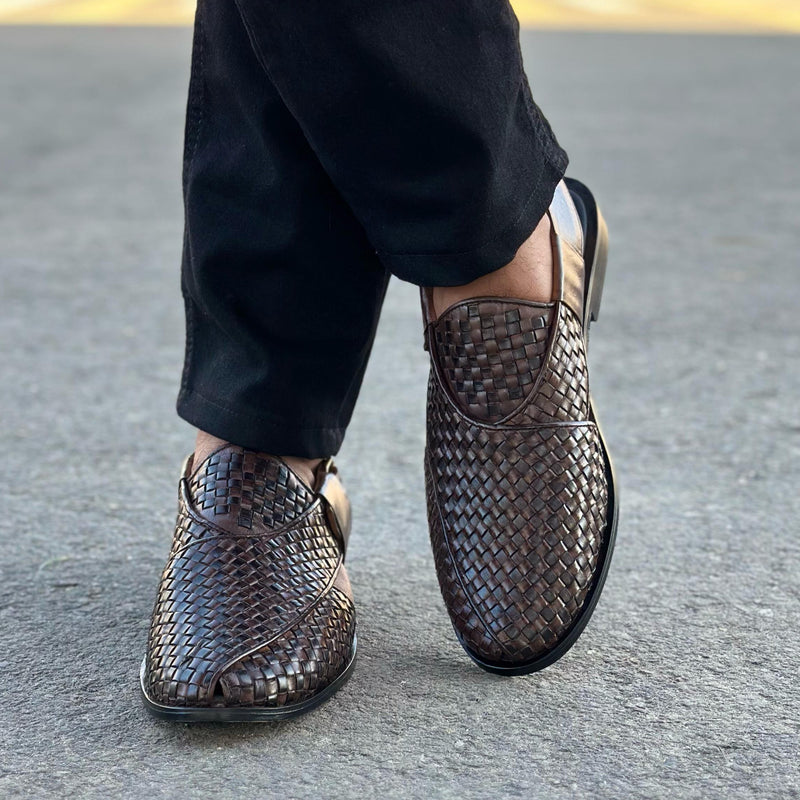 THE AUTHER PROI BROWN - 2510