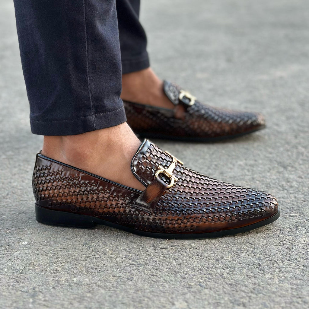 THE SHUFLE BROWN -2597