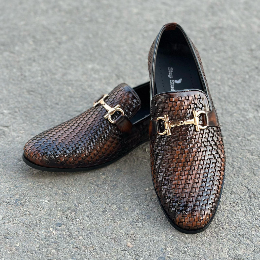 THE SHUFLE BROWN -2597