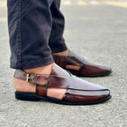 Step Pure Handmade Buffin Brown-2636