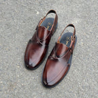 Step Pure Handmade Buffin Brown-2636