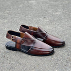 Step Pure Handmade Buffin Brown-2636