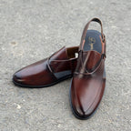 Step Pure Handmade Buffin Brown-2636