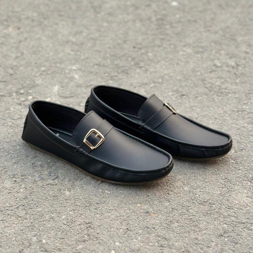 The New Black Loafers SS-2691 Secondary image