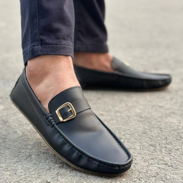 The New Black Loafers SS-2691 Main image