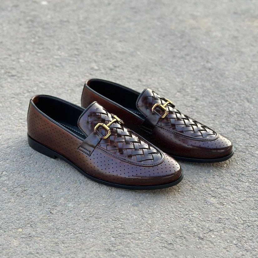 Step Pure Handmade Bitter Brown SS-2712 Secondary image