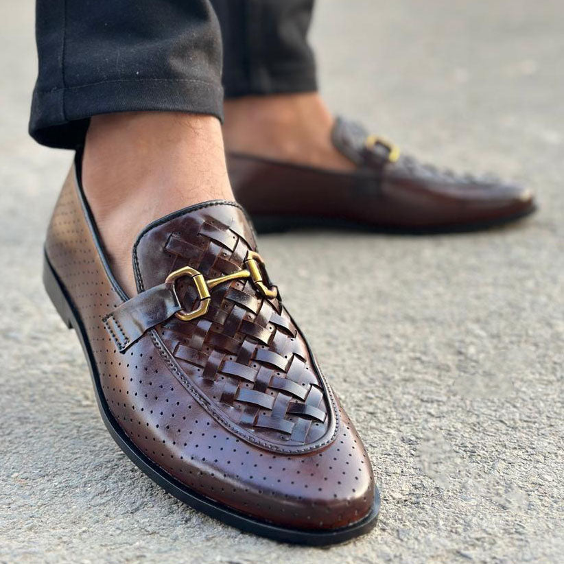 Step Pure Handmade Bitter Brown SS-2712 Main image