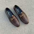 Step Pure Handmade petal Brown SS-2713