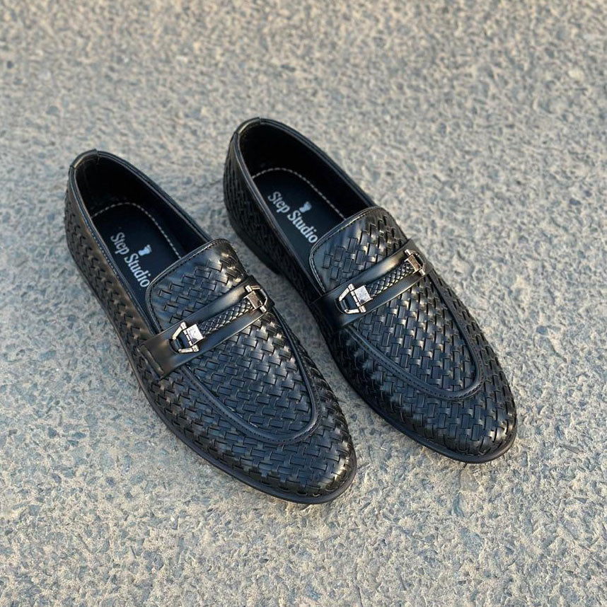 Step Handmade Zenta Black SS-2751