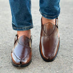 Step Handmade Tredo Brown SS-2765